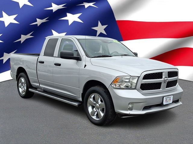 2019 RAM Ram 1500 Classic Express