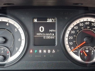 2019 RAM 1500 Classic Express