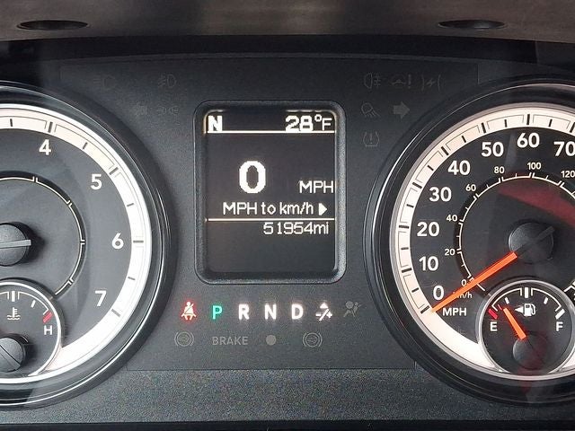 2019 RAM 1500 Classic Express