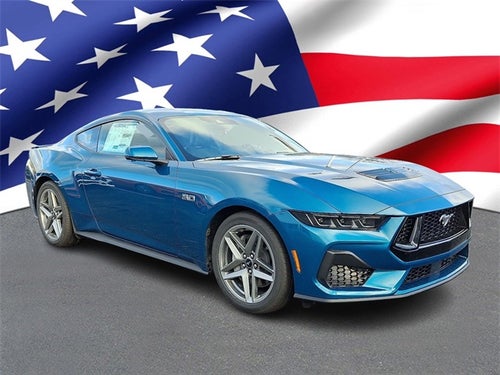 2026 Ford Mustang GT Premium