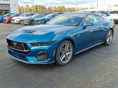 2026 Ford Mustang GT Premium