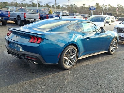 2026 Ford Mustang GT Premium
