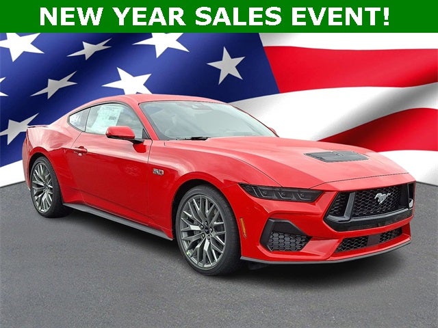 2025 Ford Mustang GT Premium