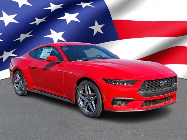2025 Ford Mustang