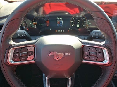 2025 Ford Mustang EcoBoost Premium