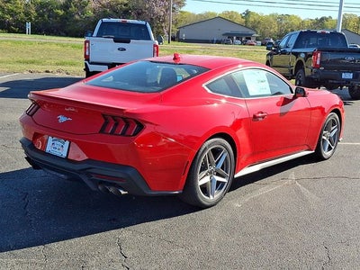 2025 Ford Mustang EcoBoost Premium