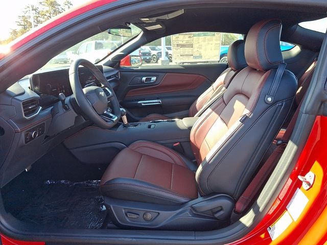 2025 Ford Mustang EcoBoost Premium