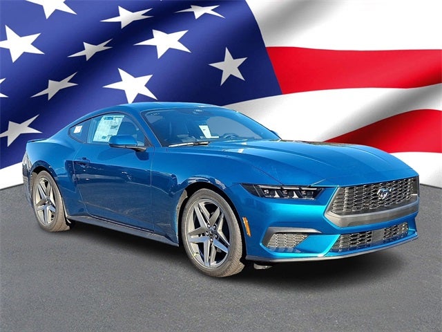 2026 Ford Mustang EcoBoost® Premium Fastback
