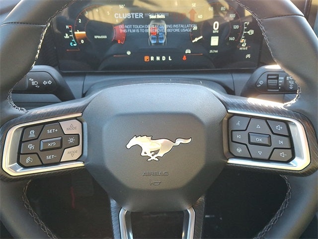 2026 Ford Mustang EcoBoost® Premium Fastback