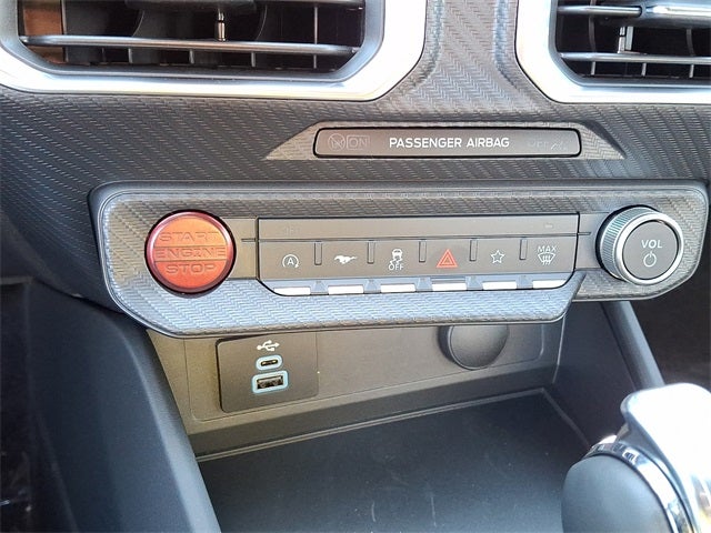 2026 Ford Mustang EcoBoost® Premium Fastback