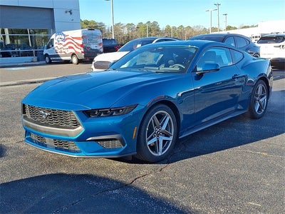 2026 Ford Mustang EcoBoost® Premium Fastback