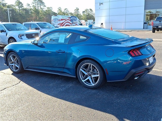 2026 Ford Mustang EcoBoost® Premium Fastback