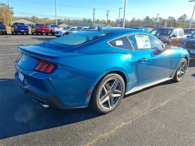 2026 Ford Mustang EcoBoost® Premium Fastback