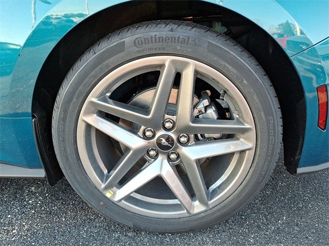 2026 Ford Mustang EcoBoost® Premium Fastback