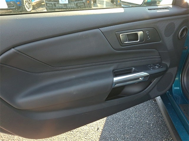 2026 Ford Mustang EcoBoost® Premium Fastback