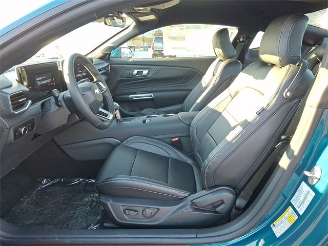 2026 Ford Mustang EcoBoost® Premium Fastback