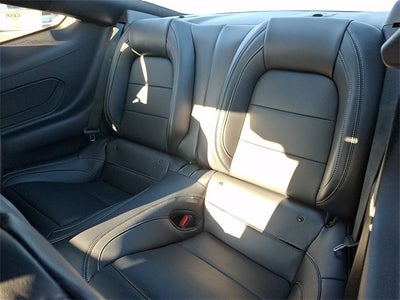 2026 Ford Mustang EcoBoost® Premium Fastback