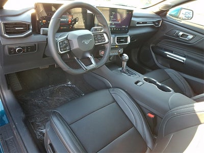 2026 Ford Mustang EcoBoost® Premium Fastback