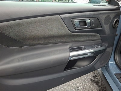 2025 Ford Mustang EcoBoost