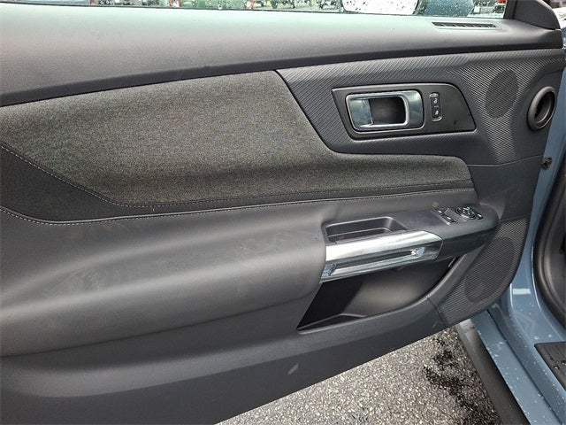 2025 Ford Mustang EcoBoost