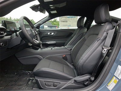 2025 Ford Mustang EcoBoost