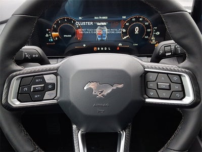 2025 Ford Mustang EcoBoost