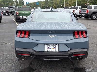2025 Ford Mustang EcoBoost