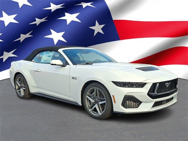 2026 Ford Mustang GT Premium