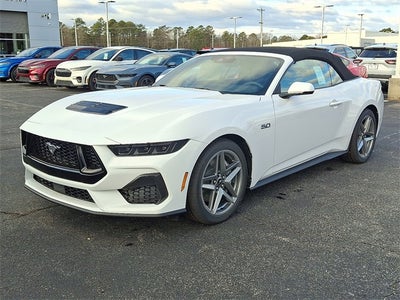 2026 Ford Mustang GT Premium