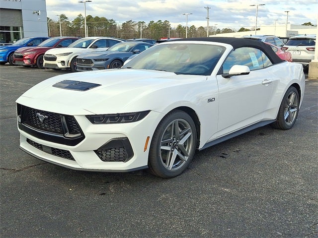 2026 Ford Mustang GT Premium
