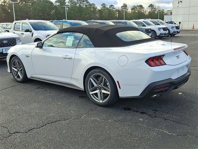 2026 Ford Mustang GT Premium