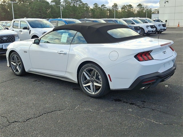 2026 Ford Mustang GT Premium