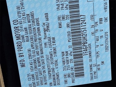 2026 Ford Mustang EcoBoost Premium