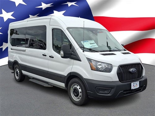 2025 Ford Transit-350 XL