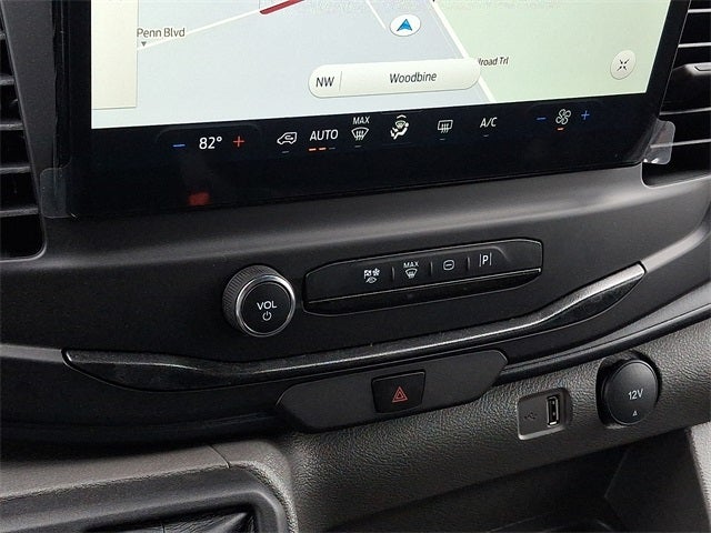 2025 Ford Transit-350 XL