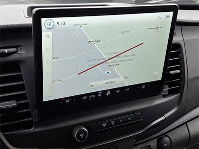 2025 Ford Transit-350 XL