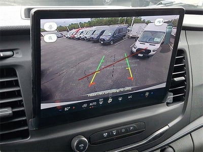 2025 Ford Transit-350 XL