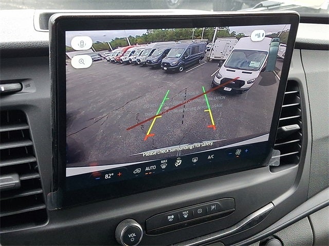 2025 Ford Transit-350 XL