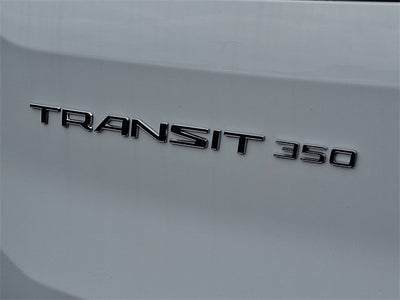 2025 Ford Transit-350 XL