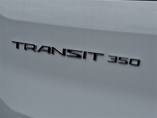 2025 Ford Transit-350 XL