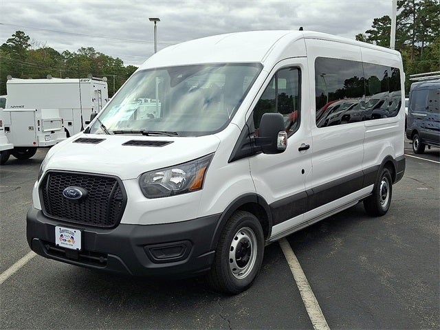 2025 Ford Transit-350 XL