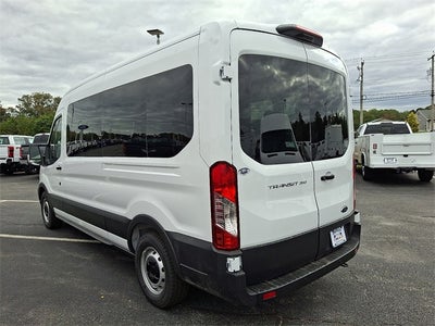 2025 Ford Transit-350 XL