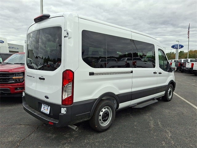 2025 Ford Transit-350 XL