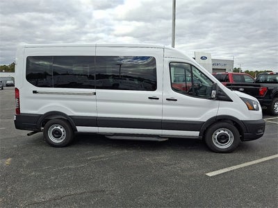 2025 Ford Transit-350 XL