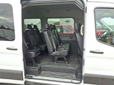 2025 Ford Transit-350 XL