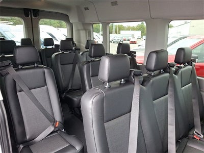 2025 Ford Transit-350 XL