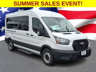 2025 Ford Transit-350 XL