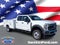 2026 Ford F-450SD XL Utility Body Work Truck DRW