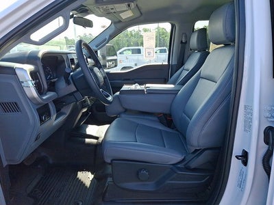 2026 Ford F-450SD XL Utility Body Work Truck DRW