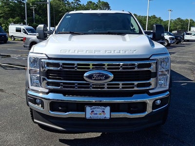 2026 Ford F-450SD XL Utility Body Work Truck DRW